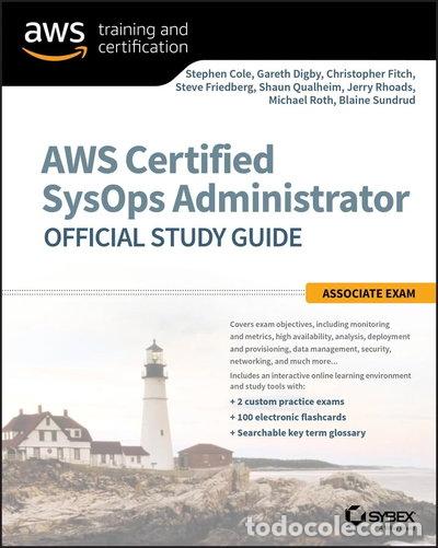 Libros: AWS Certified SysOps Administrator Official Study Guide- 9781119377429