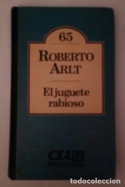 books: El juguete rabioso- 9788402094964