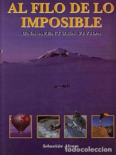 books: Al Filo De Lo Imposible Una Aventura VIV- 9788487746314