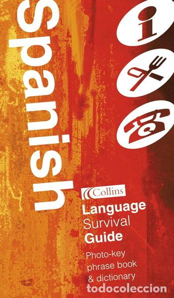 books: Spanish: Language Survival Guide- 9780007101641
