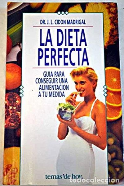 Livros em segunda m&atilde;o: La dieta perfecta- 9788478805334