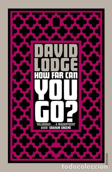Livros em segunda m&atilde;o: How Far Can You Go?- 9780099554141