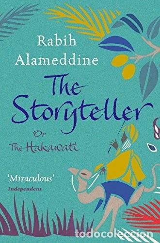 Livros em segunda m&atilde;o: The Storyteller- 9780330454476