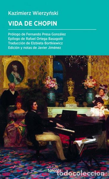 Livros em segunda m&atilde;o: Vida de Chopin- 9788419969002