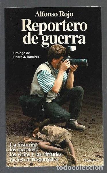 Livros em segunda m&atilde;o: Reportero de guerra- 9788408014409