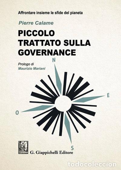 Livros em segunda m&atilde;o: Piccolo trattato sulla governance- 9791221106732