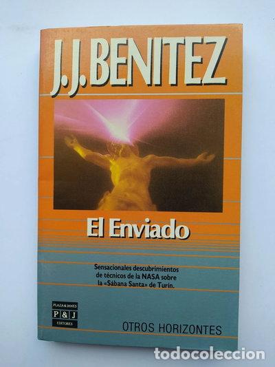 Livros em segunda m&atilde;o: El Enviado- 9788401479052