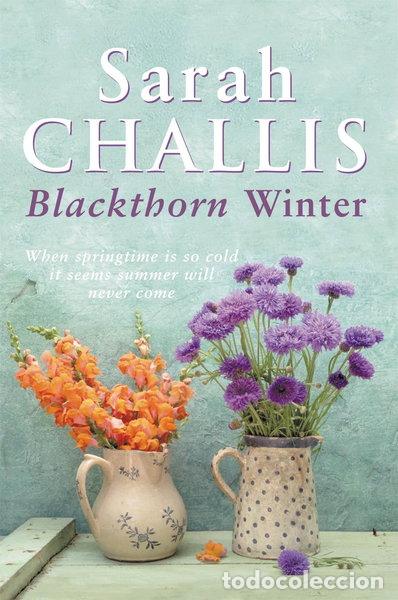 Livros em segunda m&atilde;o: Blackthorn Winter- 9780755300389