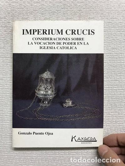 Livros em segunda m&atilde;o: Imperium Crucis- 9788486879204