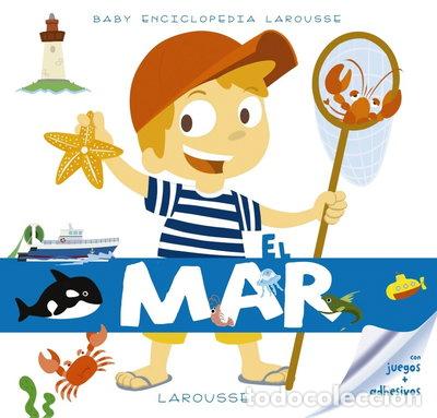 Livros em segunda m&atilde;o: Baby Enciclopedia. El mar- 9788416984459