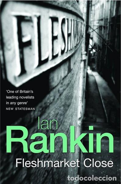 books: Fleshmarket Close- 9780752851129