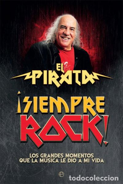 Livros em segunda m&atilde;o: &iexcl;Siempre rock!- 9788490608111