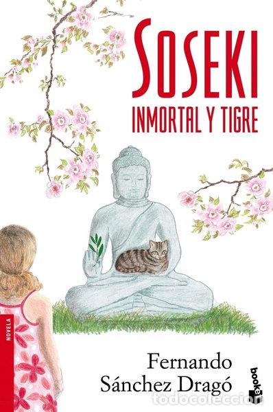 Livros em segunda m&atilde;o: Soseki Inmortal y tigre- 9788408099383
