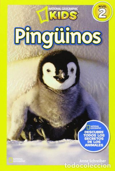 Livros em segunda m&atilde;o: Ping&uuml;inos- 9788482985572