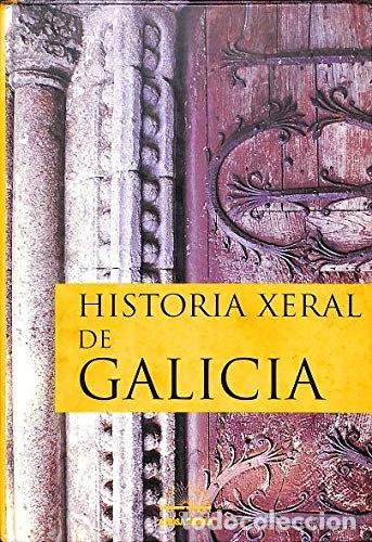 Livros em segunda m&atilde;o: Historia Xeral de Galicia- 9788489138995