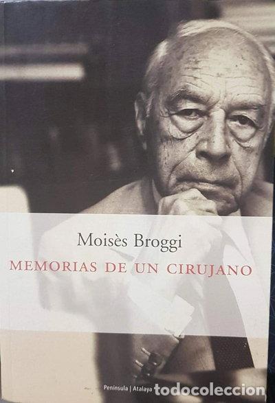 Libros: Memorias de un cirujano- 9788483073872