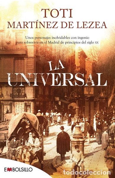 Libros: La Universal- 9788415140368
