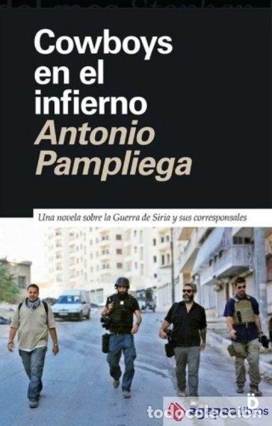 Libros: Cowboys en el infierno- 9788418011535