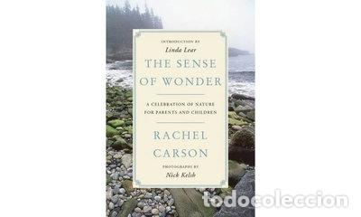 Libros: The Sense of Wonder- 9780062655356