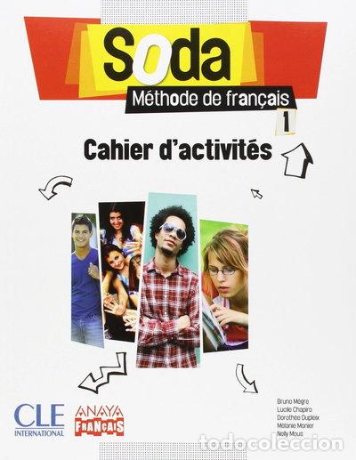 Libros: Soda 1 - Cahier d'activit&eacute;s- 9788467861785