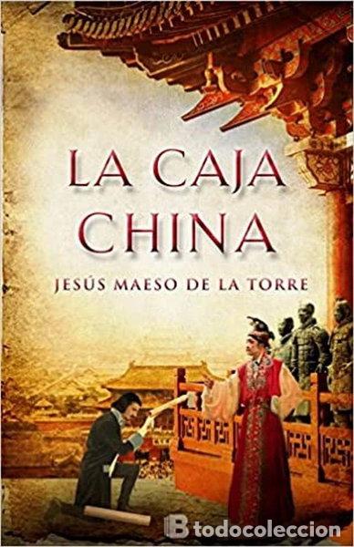 Libros: La caja china- 9788466656771
