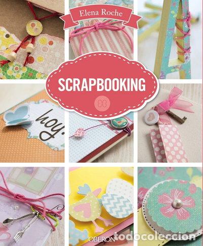 Livros em segunda m&atilde;o: Scrapbooking- 9788441537132