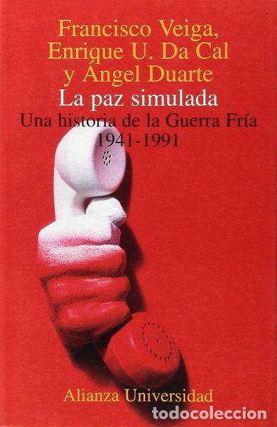Livros em segunda m&atilde;o: La paz simulada- 9788420628745