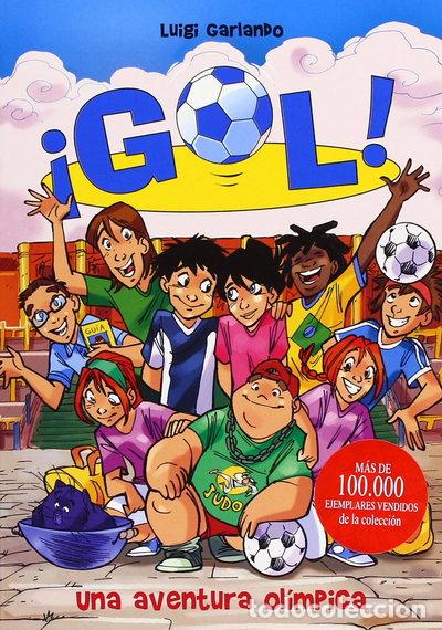 Livros em segunda m&atilde;o: Gol 14. Una aventura ol&iacute;mpica- 9788484418993