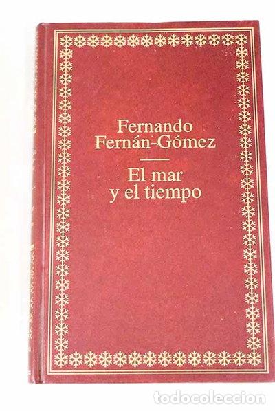 Libros: El mar y el tiempo- 9788408000440