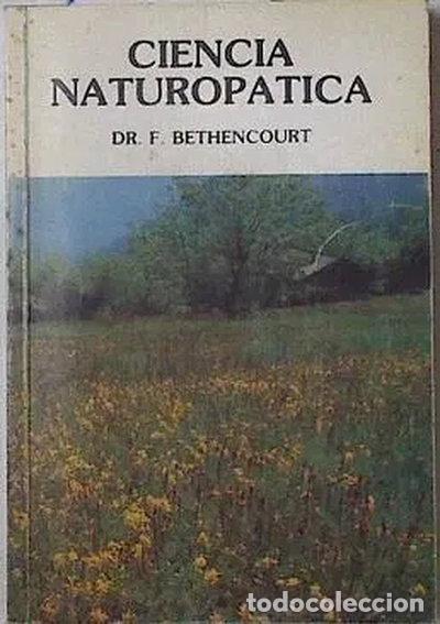 Libros: Ciencia Naturop&aacute;tica- 9788439880523