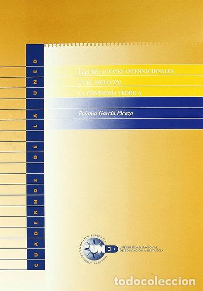 Libros: Las relaciones internacionales en el siglo XX- 9788436237139