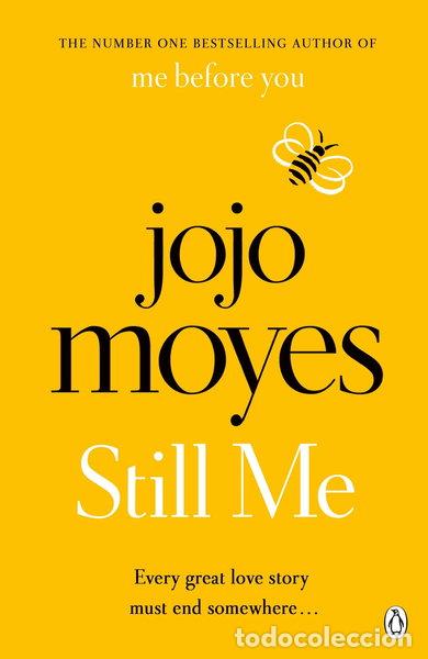 Libros: Still Me- 9781405924207