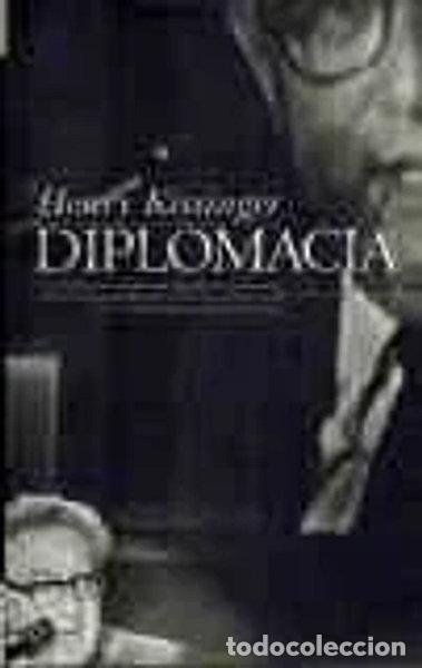 Libros: Diplomacia- 9788440683120