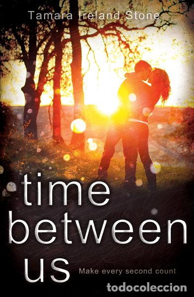 Libros: Time Between Us- 9780552565202