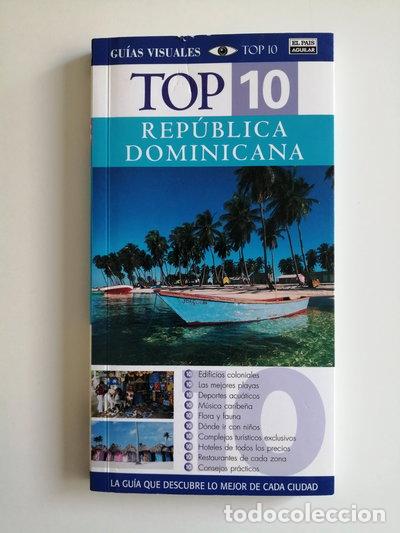 Libros: Rep&uacute;blica Dominicana Top 10- 9788403504912