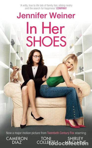 Libros: In Her Shoes- 9780743495660