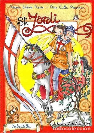 Libros: Sant Jordi- 9788484120353
