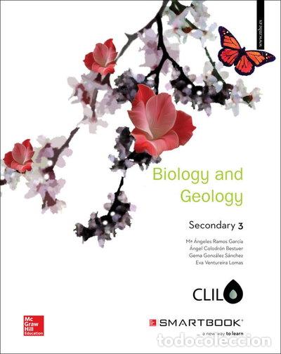 Libros: Biology and Geology Secondary 3- 9788448608873