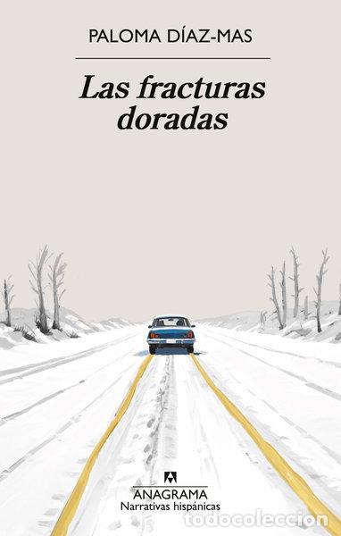 Libri di seconda mano: Las fracturas doradas- 9788433927279
