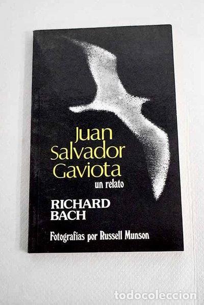 Libros: Juan Salvador Gaviota- 9788449996177