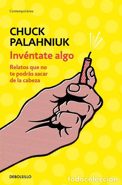 Libros: Inv&eacute;ntate algo- 9788466347747