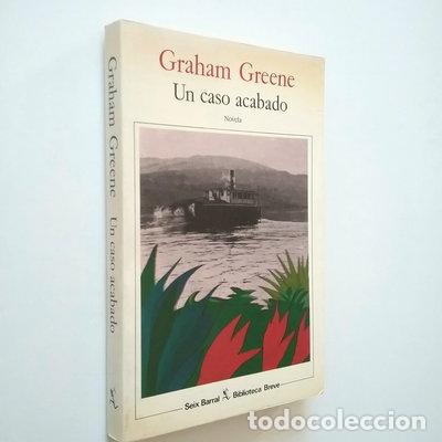 Libros: Un caso acabado- 9788432205255