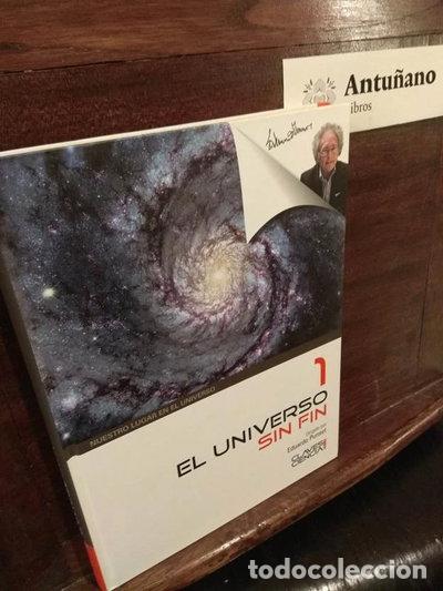 Libros: El Universo Sin Fin- 9788467499186