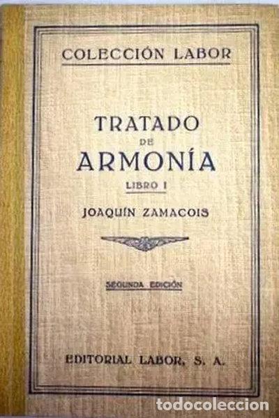 books: Tratado de armon&iacute;a- 9788433578495