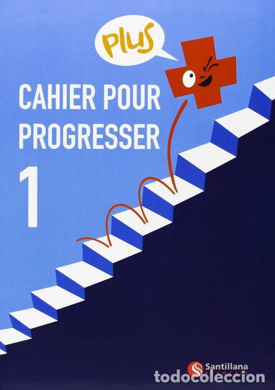 Libros: Cahier Pour Progresser 1&ordm; Eso- 9788496597839