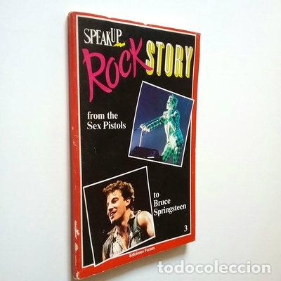 Libros: Rock Story: From The Sex Pistols to Bruce Springsteen- 9788439502630