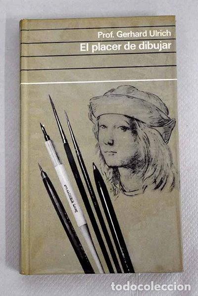 Libros: El placer de dibujar- 9788422600671