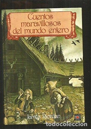 Libros: Cuentos maravillosos del mundo entero- 9788401314469