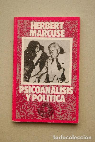 Libros: Psicoan&aacute;lisis y pol&iacute;tica- 9788429708851