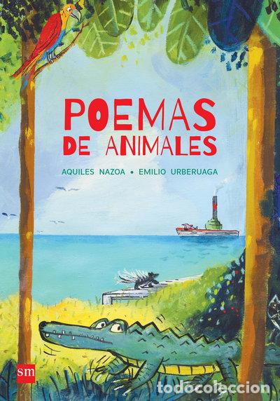 Libros: Poemas de animales- 9788467582666